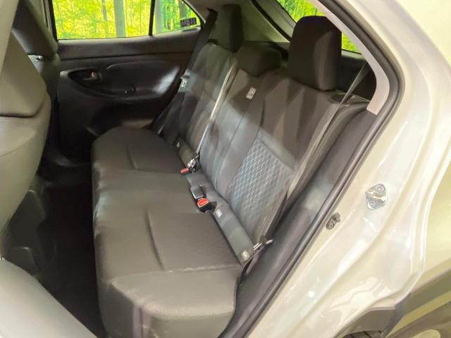 ヤリスクロス Ｇ　バックカメラ　セーフティセンス　レーダークルーズ　禁煙車　ドラレコ　コーナーセンサー　純正８インチディスプレイオーディオ　スマートキー　ＥＴＣ　オートハイビーム　車線逸脱警報　オートライト（33枚目）