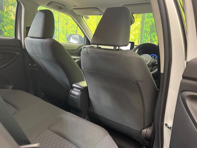 ヤリスクロス Ｇ　バックカメラ　セーフティセンス　レーダークルーズ　禁煙車　ドラレコ　コーナーセンサー　純正８インチディスプレイオーディオ　スマートキー　ＥＴＣ　オートハイビーム　車線逸脱警報　オートライト（35枚目）