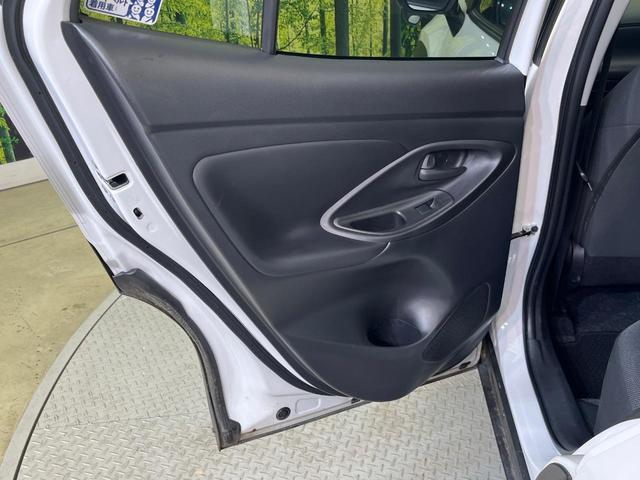 ヤリスクロス Ｇ　バックカメラ　セーフティセンス　レーダークルーズ　禁煙車　ドラレコ　コーナーセンサー　純正８インチディスプレイオーディオ　スマートキー　ＥＴＣ　オートハイビーム　車線逸脱警報　オートライト（41枚目）