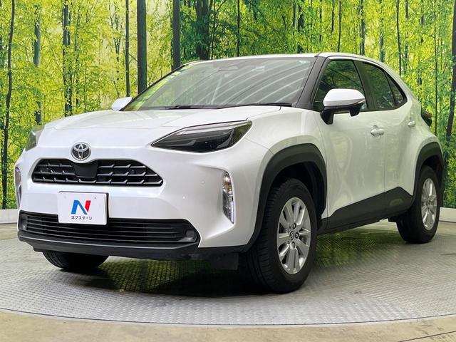 ヤリスクロス Ｇ　バックカメラ　セーフティセンス　レーダークルーズ　禁煙車　ドラレコ　コーナーセンサー　純正８インチディスプレイオーディオ　スマートキー　ＥＴＣ　オートハイビーム　車線逸脱警報　オートライト（43枚目）