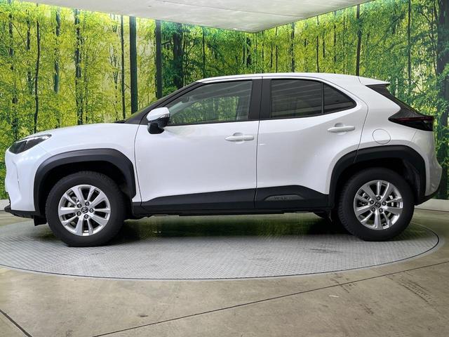 ヤリスクロス Ｇ　バックカメラ　セーフティセンス　レーダークルーズ　禁煙車　ドラレコ　コーナーセンサー　純正８インチディスプレイオーディオ　スマートキー　ＥＴＣ　オートハイビーム　車線逸脱警報　オートライト（46枚目）