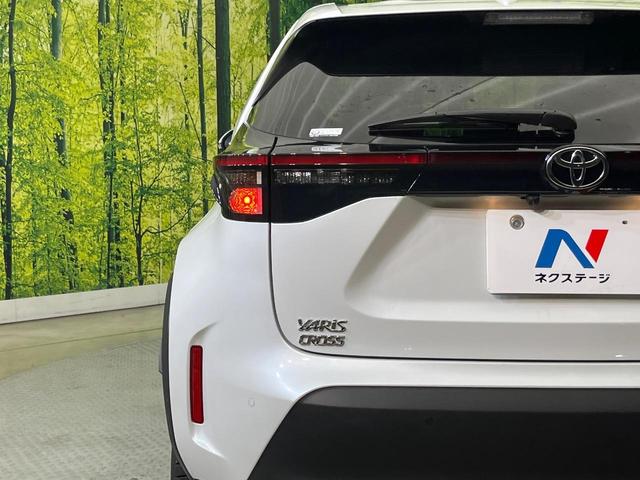 ヤリスクロス Ｇ　バックカメラ　セーフティセンス　レーダークルーズ　禁煙車　ドラレコ　コーナーセンサー　純正８インチディスプレイオーディオ　スマートキー　ＥＴＣ　オートハイビーム　車線逸脱警報　オートライト（48枚目）