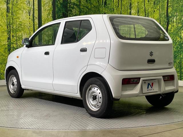アルト ＶＰ　禁煙車　オートギヤシフト（35枚目）