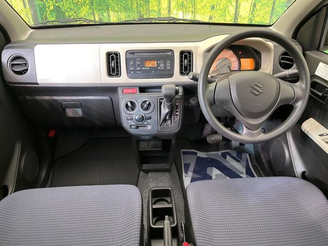アルト Ｆ　禁煙車　オートギヤシフト　オーディオ　ＣＤ再生（2枚目）