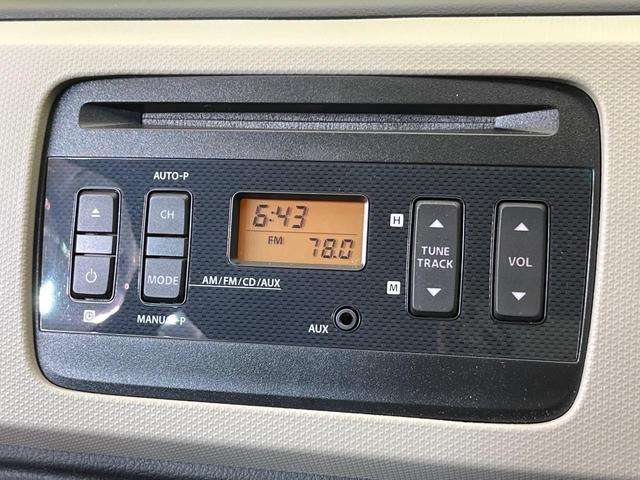 アルト Ｆ　禁煙車　オートギヤシフト　オーディオ　ＣＤ再生（6枚目）