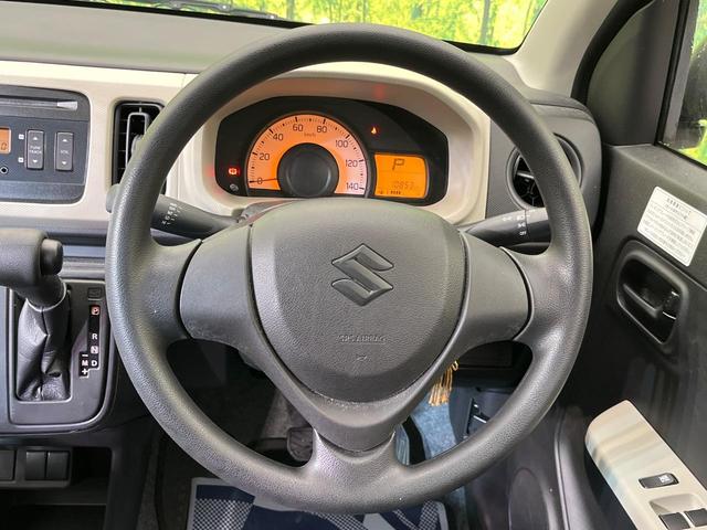 アルト Ｆ　禁煙車　オートギヤシフト　オーディオ　ＣＤ再生（11枚目）