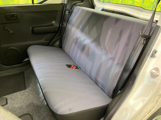 アルト Ｆ　禁煙車　オートギヤシフト　オーディオ　ＣＤ再生（25枚目）