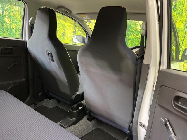 アルト Ｆ　禁煙車　オートギヤシフト　オーディオ　ＣＤ再生（27枚目）