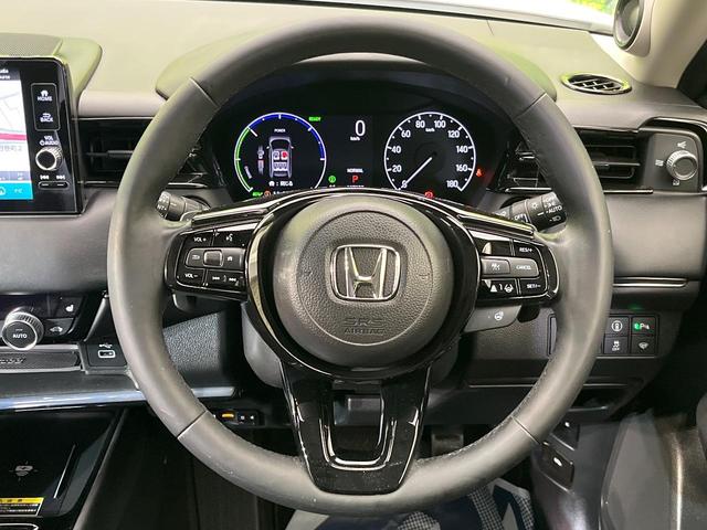 ヴェゼル e:HEV Z フルエアロ 純正9インチナビ 全周囲カメラ ホンダセンシング アダプティブクルーズ 禁煙車 電動リアゲート ハーフレザーシート シートヒーター ドラレコ コーナーセンサー スマートキー ETC(11枚目)