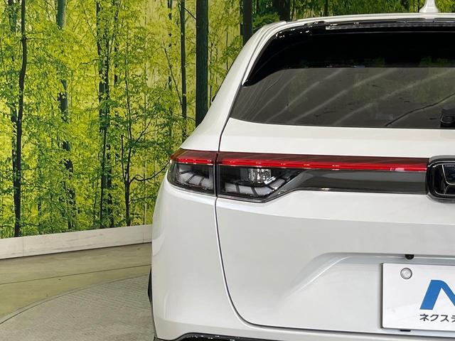 ヴェゼル e:HEV Z フルエアロ 純正9インチナビ 全周囲カメラ ホンダセンシング アダプティブクルーズ 禁煙車 電動リアゲート ハーフレザーシート シートヒーター ドラレコ コーナーセンサー スマートキー ETC(29枚目)