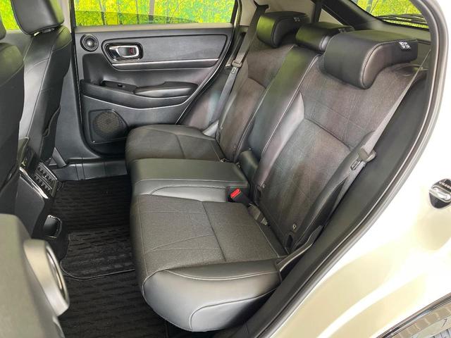 ヴェゼル e:HEV Z フルエアロ 純正9インチナビ 全周囲カメラ ホンダセンシング アダプティブクルーズ 禁煙車 電動リアゲート ハーフレザーシート シートヒーター ドラレコ コーナーセンサー スマートキー ETC(41枚目)