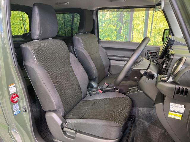 ジムニー XC 4WD ターボ 純正SDナビ バックカメラ スズキセーフティサポート 禁煙車 ドラレコ スマートキー LEDヘッド ビルトインETC クルコン オートハイビーム 車線逸脱警報 オートライト(8枚目)