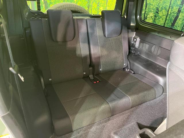 ジムニー XC 4WD ターボ 純正SDナビ バックカメラ スズキセーフティサポート 禁煙車 ドラレコ スマートキー LEDヘッド ビルトインETC クルコン オートハイビーム 車線逸脱警報 オートライト(9枚目)