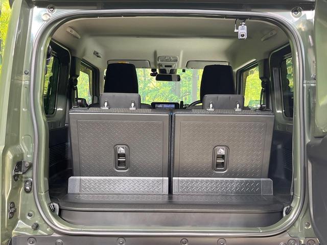 ジムニー XC 4WD ターボ 純正SDナビ バックカメラ スズキセーフティサポート 禁煙車 ドラレコ スマートキー LEDヘッド ビルトインETC クルコン オートハイビーム 車線逸脱警報 オートライト(10枚目)