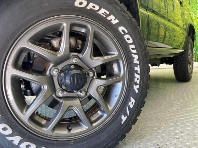 ジムニー XC 4WD ターボ 純正SDナビ バックカメラ スズキセーフティサポート 禁煙車 ドラレコ スマートキー LEDヘッド ビルトインETC クルコン オートハイビーム 車線逸脱警報 オートライト(13枚目)