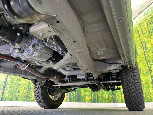 ジムニー XC 4WD ターボ 純正SDナビ バックカメラ スズキセーフティサポート 禁煙車 ドラレコ スマートキー LEDヘッド ビルトインETC クルコン オートハイビーム 車線逸脱警報 オートライト(22枚目)
