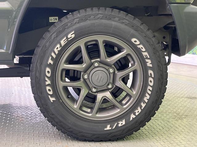 ジムニー XC 4WD ターボ 純正SDナビ バックカメラ スズキセーフティサポート 禁煙車 ドラレコ スマートキー LEDヘッド ビルトインETC クルコン オートハイビーム 車線逸脱警報 オートライト(30枚目)