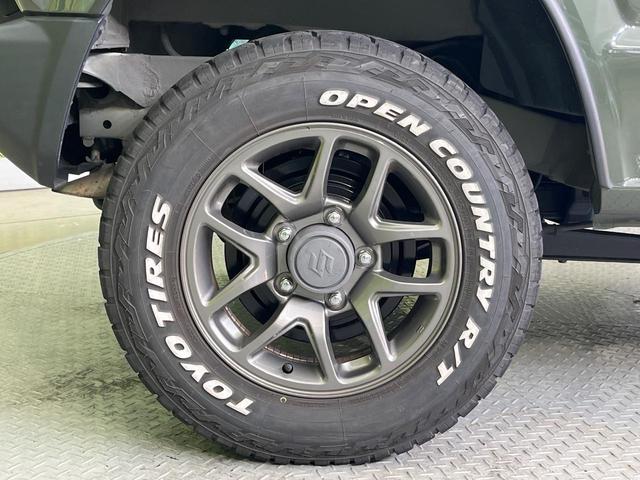 ジムニー XC 4WD ターボ 純正SDナビ バックカメラ スズキセーフティサポート 禁煙車 ドラレコ スマートキー LEDヘッド ビルトインETC クルコン オートハイビーム 車線逸脱警報 オートライト(31枚目)