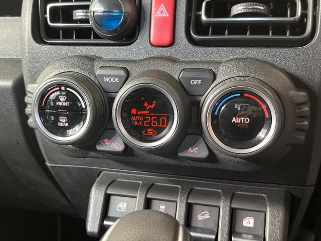 ジムニー XC 4WD ターボ 純正SDナビ バックカメラ スズキセーフティサポート 禁煙車 ドラレコ スマートキー LEDヘッド ビルトインETC クルコン オートハイビーム 車線逸脱警報 オートライト(37枚目)