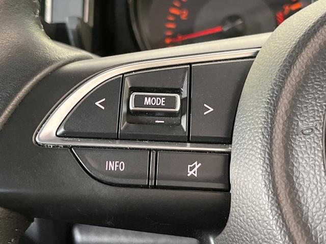ジムニー XC 4WD ターボ 純正SDナビ バックカメラ スズキセーフティサポート 禁煙車 ドラレコ スマートキー LEDヘッド ビルトインETC クルコン オートハイビーム 車線逸脱警報 オートライト(40枚目)