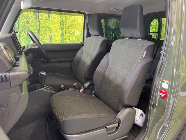 ジムニー XC 4WD ターボ 純正SDナビ バックカメラ スズキセーフティサポート 禁煙車 ドラレコ スマートキー LEDヘッド ビルトインETC クルコン オートハイビーム 車線逸脱警報 オートライト(49枚目)