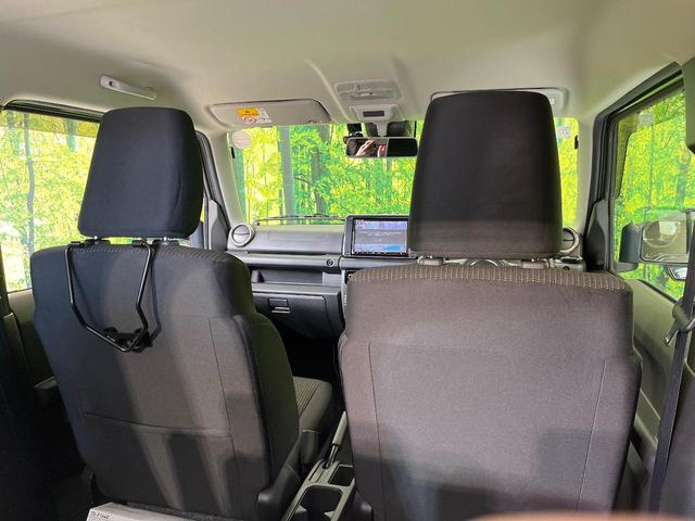 ジムニー XC 4WD ターボ 純正SDナビ バックカメラ スズキセーフティサポート 禁煙車 ドラレコ スマートキー LEDヘッド ビルトインETC クルコン オートハイビーム 車線逸脱警報 オートライト(52枚目)