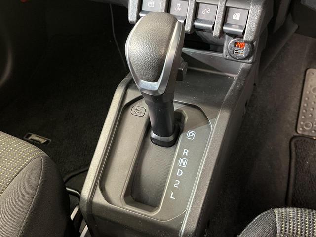 ジムニー XC 4WD ターボ 純正SDナビ バックカメラ スズキセーフティサポート 禁煙車 ドラレコ スマートキー LEDヘッド ビルトインETC クルコン オートハイビーム 車線逸脱警報 オートライト(55枚目)
