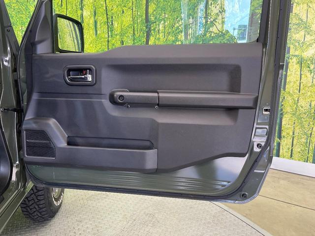 ジムニー XC 4WD ターボ 純正SDナビ バックカメラ スズキセーフティサポート 禁煙車 ドラレコ スマートキー LEDヘッド ビルトインETC クルコン オートハイビーム 車線逸脱警報 オートライト(57枚目)