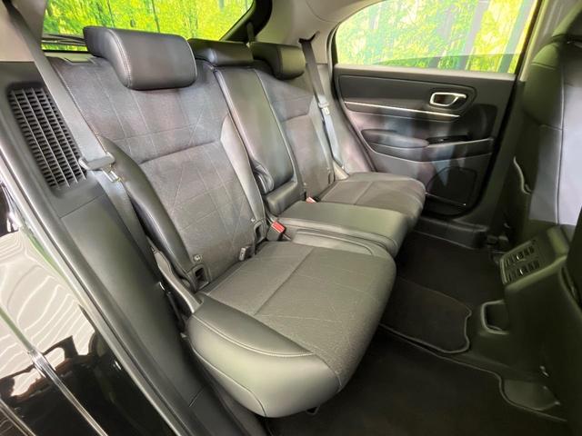 ヴェゼル e:HEV Z SDナビ ホンダセンシング アダプティブクルーズコントロール 禁煙車 ハーフレザーシート シートヒーター ドラレコ コーナーセンサー レーンキープ スマートキー LEDヘッド ETC(9枚目)
