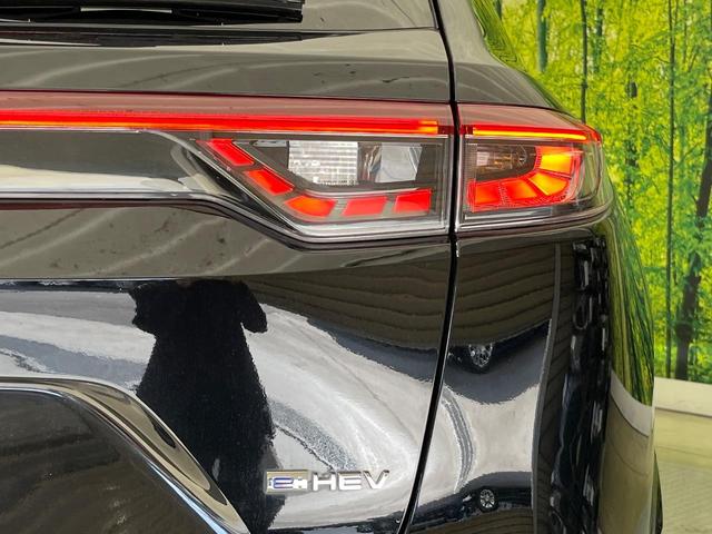 ヴェゼル e:HEV Z SDナビ ホンダセンシング アダプティブクルーズコントロール 禁煙車 ハーフレザーシート シートヒーター ドラレコ コーナーセンサー レーンキープ スマートキー LEDヘッド ETC(29枚目)