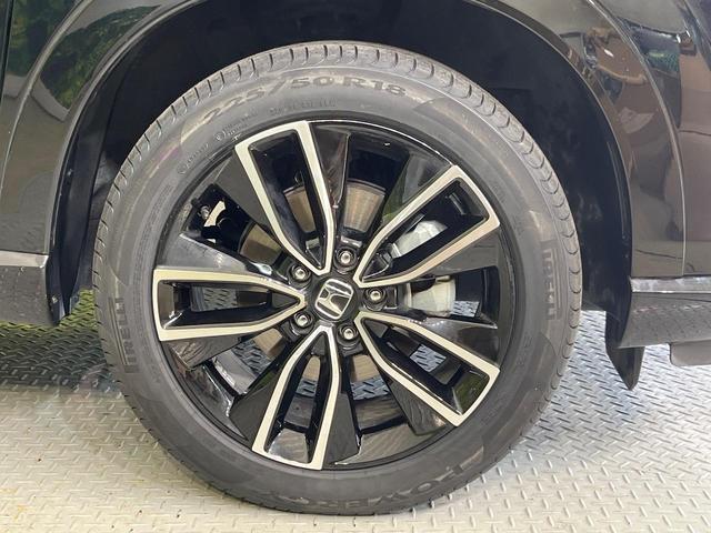 ヴェゼル e:HEV Z SDナビ ホンダセンシング アダプティブクルーズコントロール 禁煙車 ハーフレザーシート シートヒーター ドラレコ コーナーセンサー レーンキープ スマートキー LEDヘッド ETC(30枚目)