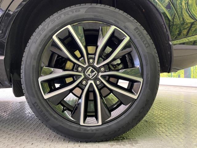 ヴェゼル e:HEV Z SDナビ ホンダセンシング アダプティブクルーズコントロール 禁煙車 ハーフレザーシート シートヒーター ドラレコ コーナーセンサー レーンキープ スマートキー LEDヘッド ETC(31枚目)