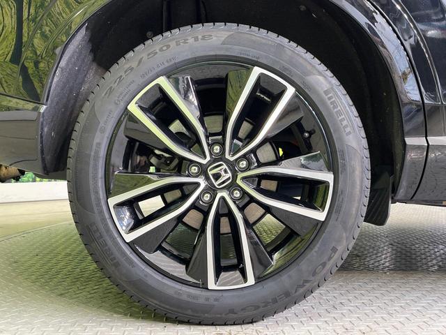 ヴェゼル e:HEV Z SDナビ ホンダセンシング アダプティブクルーズコントロール 禁煙車 ハーフレザーシート シートヒーター ドラレコ コーナーセンサー レーンキープ スマートキー LEDヘッド ETC(32枚目)