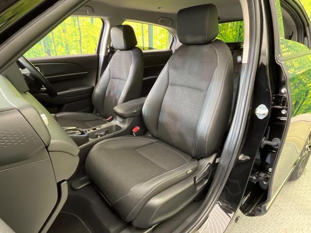 ヴェゼル e:HEV Z SDナビ ホンダセンシング アダプティブクルーズコントロール 禁煙車 ハーフレザーシート シートヒーター ドラレコ コーナーセンサー レーンキープ スマートキー LEDヘッド ETC(60枚目)