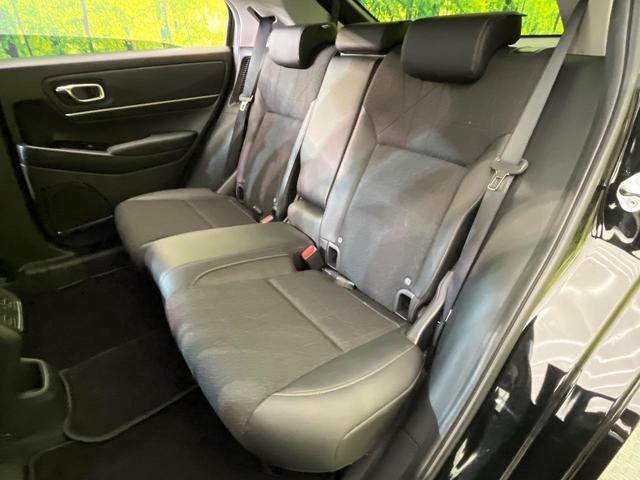 ヴェゼル e:HEV Z SDナビ ホンダセンシング アダプティブクルーズコントロール 禁煙車 ハーフレザーシート シートヒーター ドラレコ コーナーセンサー レーンキープ スマートキー LEDヘッド ETC(61枚目)