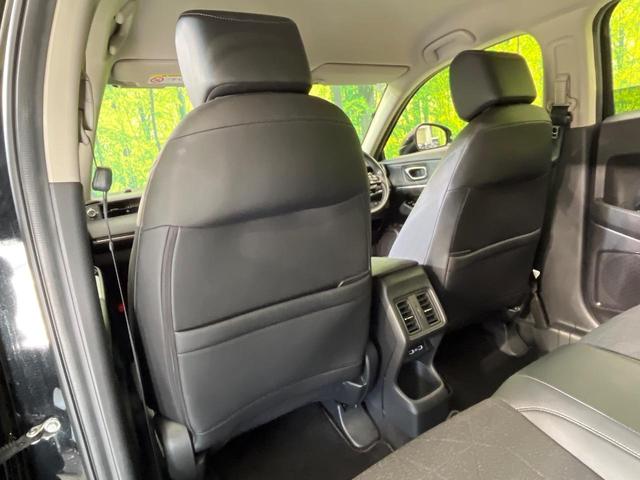 ヴェゼル e:HEV Z SDナビ ホンダセンシング アダプティブクルーズコントロール 禁煙車 ハーフレザーシート シートヒーター ドラレコ コーナーセンサー レーンキープ スマートキー LEDヘッド ETC(62枚目)