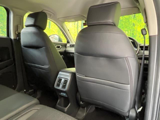 ヴェゼル e:HEV Z SDナビ ホンダセンシング アダプティブクルーズコントロール 禁煙車 ハーフレザーシート シートヒーター ドラレコ コーナーセンサー レーンキープ スマートキー LEDヘッド ETC(63枚目)