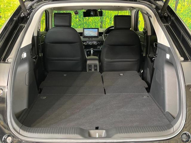ヴェゼル e:HEV Z SDナビ ホンダセンシング アダプティブクルーズコントロール 禁煙車 ハーフレザーシート シートヒーター ドラレコ コーナーセンサー レーンキープ スマートキー LEDヘッド ETC(64枚目)