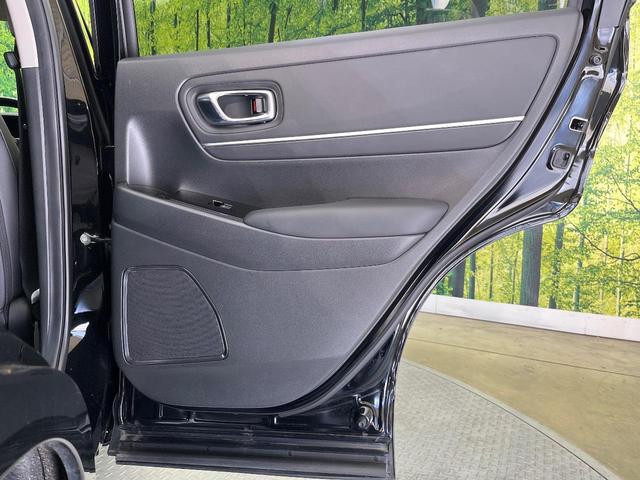 ヴェゼル e:HEV Z SDナビ ホンダセンシング アダプティブクルーズコントロール 禁煙車 ハーフレザーシート シートヒーター ドラレコ コーナーセンサー レーンキープ スマートキー LEDヘッド ETC(70枚目)