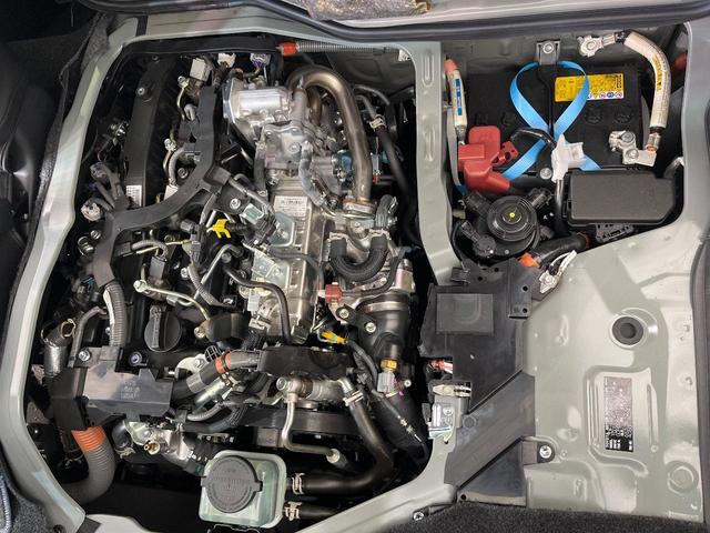 ハイエースバン ロングスーパーGL 4WD ディーゼル(軽油) 全周囲カメラ 100V電源 セーフティセンス 禁煙車 BIG-Xディスプレイオーディオ ドラレコ コーナーセンサー スマートキー LEDヘッド ETC オートハイビーム(18枚目)
