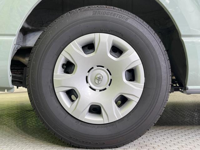 ハイエースバン ロングスーパーGL 4WD ディーゼル(軽油) 全周囲カメラ 100V電源 セーフティセンス 禁煙車 BIG-Xディスプレイオーディオ ドラレコ コーナーセンサー スマートキー LEDヘッド ETC オートハイビーム(32枚目)