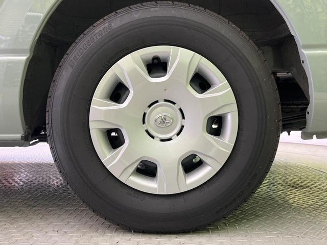 ハイエースバン ロングスーパーGL 4WD ディーゼル(軽油) 全周囲カメラ 100V電源 セーフティセンス 禁煙車 BIG-Xディスプレイオーディオ ドラレコ コーナーセンサー スマートキー LEDヘッド ETC オートハイビーム(34枚目)