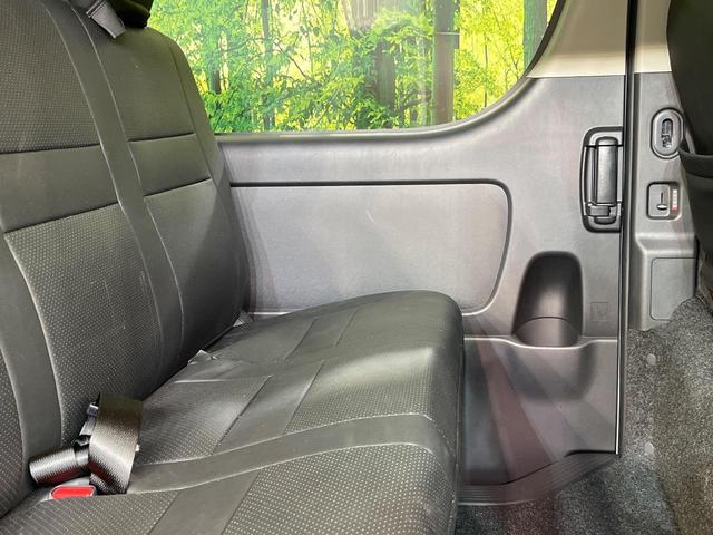 ハイエースバン ロングスーパーGL 4WD ディーゼル(軽油) 全周囲カメラ 100V電源 セーフティセンス 禁煙車 BIG-Xディスプレイオーディオ ドラレコ コーナーセンサー スマートキー LEDヘッド ETC オートハイビーム(43枚目)