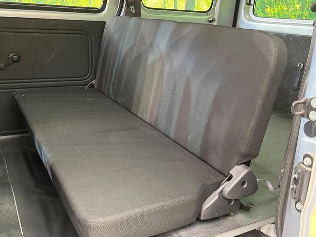 ハイゼットカーゴ ＤＸ　ＳＡＩＩＩ　ＳＤナビ　スマートアシスト　禁煙車　オートハイビーム　車線逸脱警報　Ｂｌｕｅｔｏｏｔｈ再生　アイドリングストップ（29枚目）