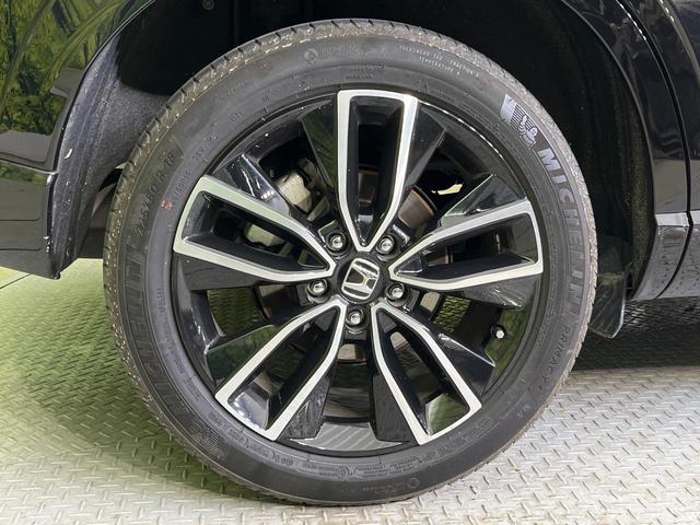 ヴェゼル ｅ：ＨＥＶ　Ｚ　全周囲カメラ　ホンダセンシング　アダプティブクルーズコントロール　禁煙車　電動リアゲート　ハーフレザーシート　ドラレコ　スマートキー　ＬＥＤヘッド　ＥＴＣ２．０　純正１８インチアルミ　オートハイビーム（32枚目）