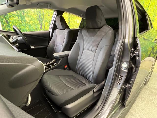 プリウス Ａ　フルエアロ　純正ＳＤナビ　全周囲カメラ　衝突被害軽減システム　レーダークルーズ　禁煙車　パワーシート　ドラレコ　コーナーセンサー　スマートキー　ＬＥＤヘッド　ビルトインＥＴＣ　純正１５インチアルミ（53枚目）