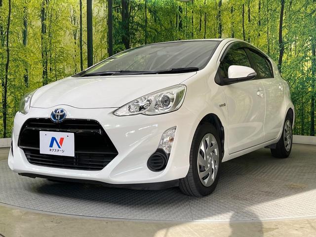 アクア Ｓ　純正ＳＤナビ　バックカメラ　禁煙車　スマートキー　ＥＴＣ　オートライト　オートエアコン　Ｂｌｕｅｔｏｏｔｈ　ＣＤ　ＤＶＤ再生（29枚目）