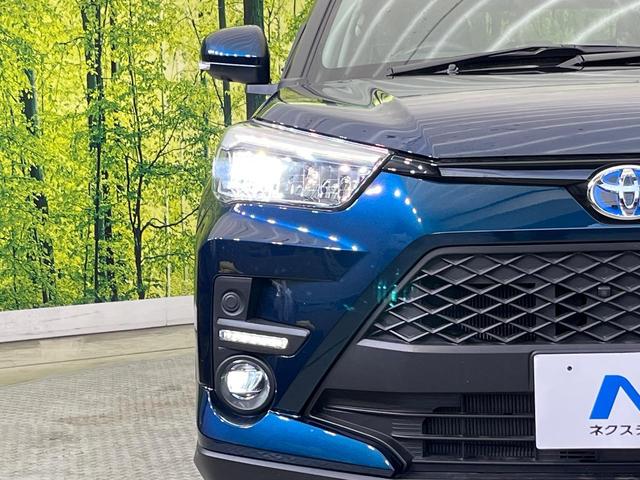 ライズ Ｚ　全周囲カメラ　スマートアシスト　レーダークルーズ　禁煙車　シートヒーター　ドラレコ　コーナーセンサー　スマートキー　ＬＥＤヘッド　純正９インチディスプレイオーディオ　ＥＴＣ　純正１７インチアルミ（33枚目）