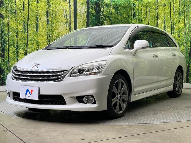 マークＸジオ エアリアル　純正ＳＤナビ　バックカメラ　禁煙車　スマートキー　ＨＩＤヘッド　ＥＴＣ　純正１８インチアルミ　オートライト　デュアルオートエアコン　ＣＤ再生　ＤＶＤ再生　フルセグ　電動格納ミラー　アームレスト（24枚目）