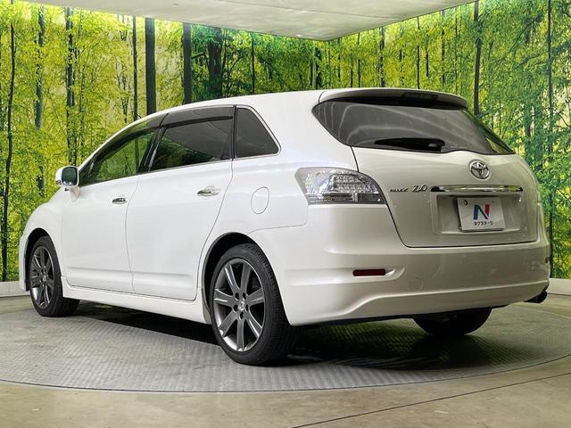 マークＸジオ エアリアル　純正ＳＤナビ　バックカメラ　禁煙車　スマートキー　ＨＩＤヘッド　ＥＴＣ　純正１８インチアルミ　オートライト　デュアルオートエアコン　ＣＤ再生　ＤＶＤ再生　フルセグ　電動格納ミラー　アームレスト（26枚目）